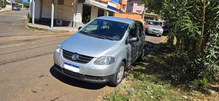 Volkswagen Fox City 1.0 MI/ 1.0mi Total Flex 8V 5P 2010
