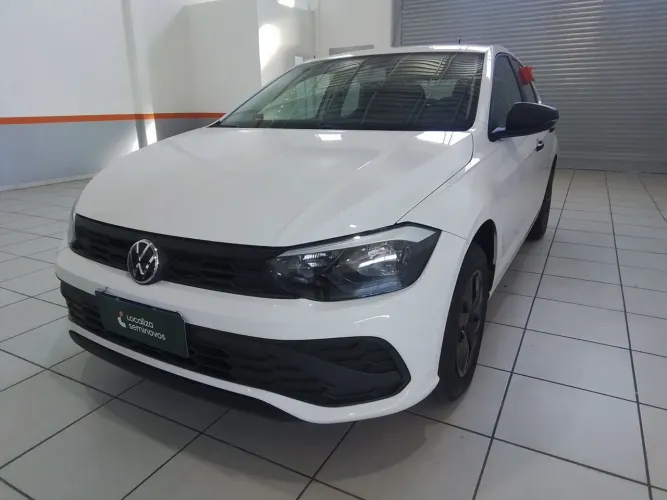 Volkswagen Polo Track 1.0 Flex 12V 5P 2026