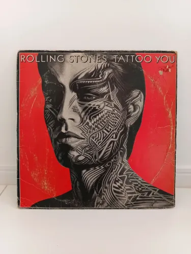 Disco vinil (LP) Rolling Stones - Tatoo You