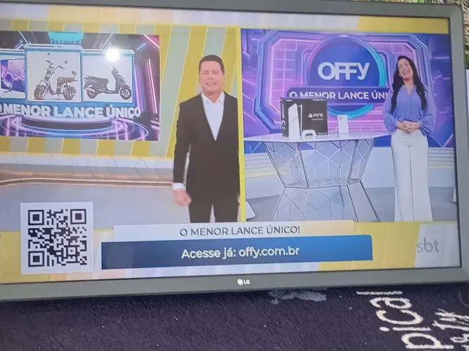 Smart tv lg 32 polegadas