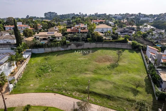 terreno - Sítios de Recreio Gramado - Campinas