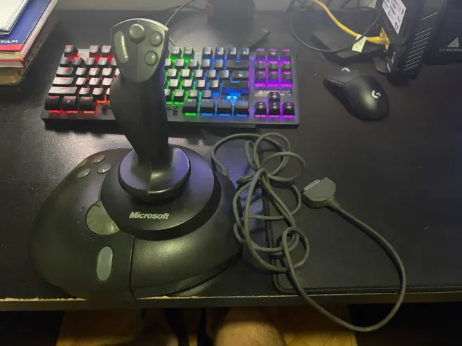 Microsoft SideWinder 3D Pro Plus