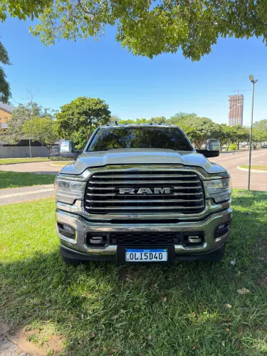 Ram 3500 Limited Longhorn 6.7 TB CD Diesel 2024