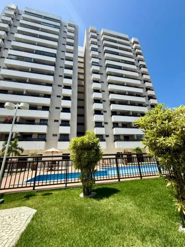 Barcelona Residence Apartamento Andar Alto com Vista de Tirar o Fôlego REF: 4484