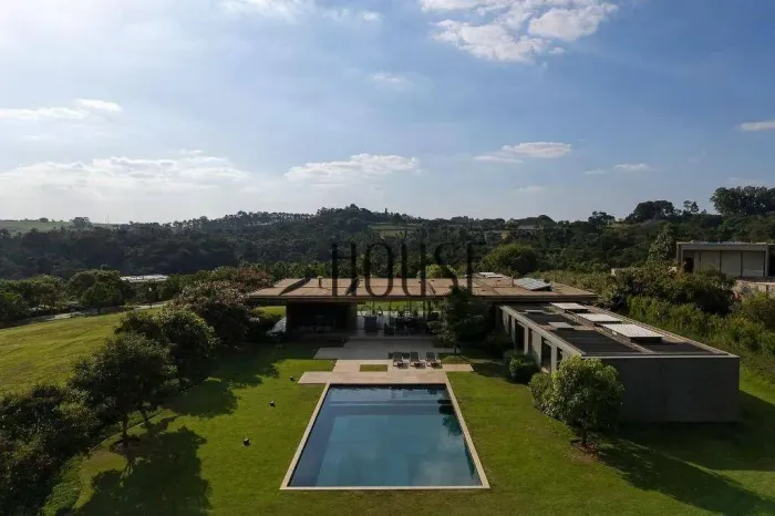 Casa com 6 quartos à venda, 1200 m² - Condominio Fazenda Boa Vista - Porto Feliz/SP