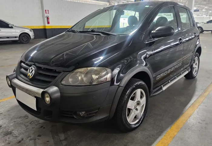 Volkswagen Crossfox 1.6 MI Total Flex 8V 5P 2009