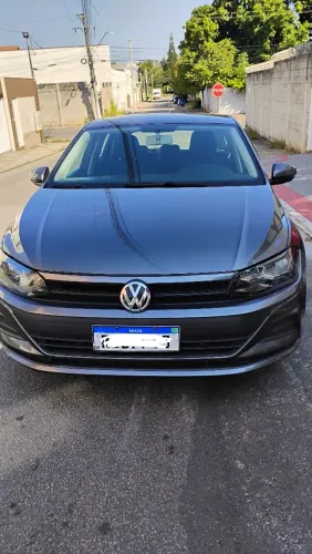 Volkswagen Polo 1.0 Flex 12V 5P 2020