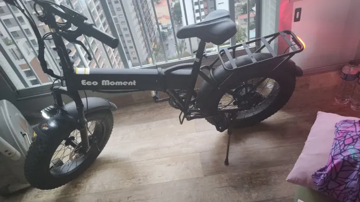 Bicicleta elétrica