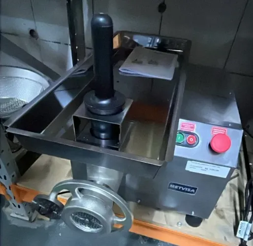 Picador de Carne Boca 10 (Anselmo)