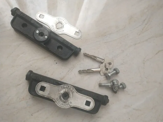 Cadeados de Segurança 