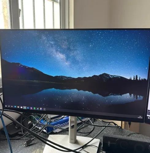 Monitor Dell 27 polegadas