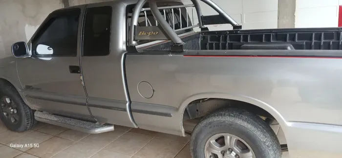 Chevrolet S10 Pick-up Luxe 2.2 MPFI / EFI 1997