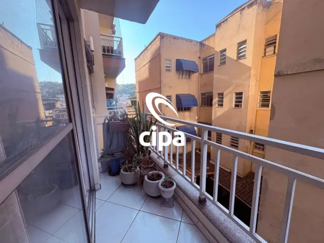 Apartamento Padrão em Rio de Janeiro