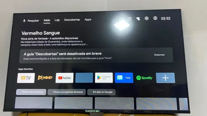TELEVISÃO