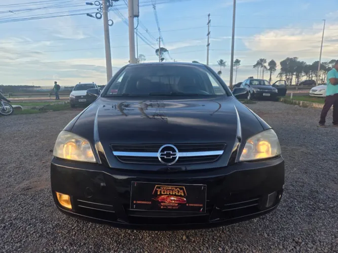 Chevrolet Astra Advantage 2.0 MPFI 8V Flexpower 5P 2011