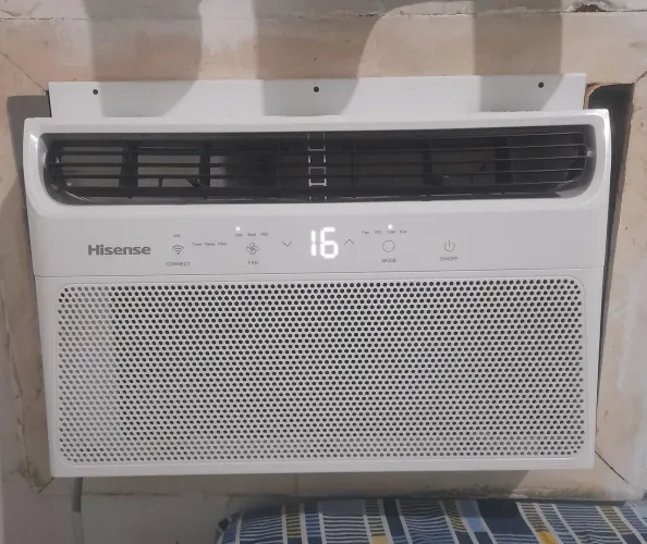 Ar-condicionado de Janela SEMI-NOVO