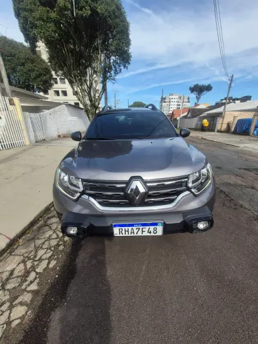 Renault Duster Iconic 1.6 16V Flex AUT 2022