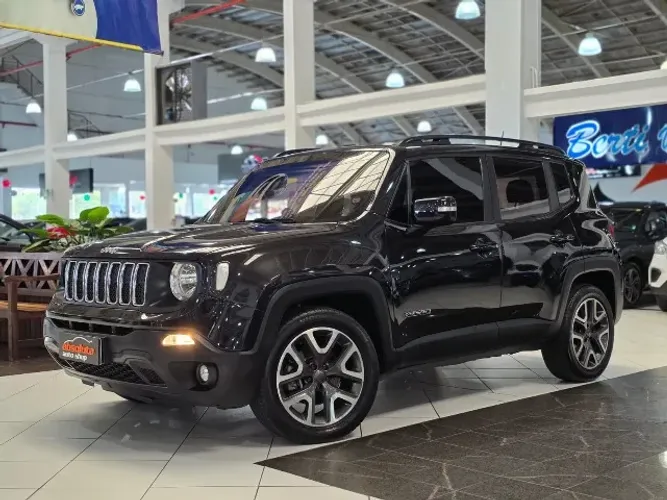 Jeep Renegade Longitude 1.8 4X2 Flex 16V Aut. 2019