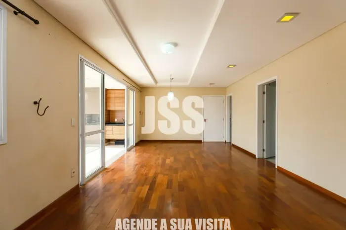 Apto para venda Condomínio Andorinha- R. José da Silva Ribeiro, 120- Vila Andrade- varanda