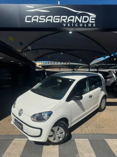 Volkswagen Up! Take 1.0 Total Flex 12V 5P 2015