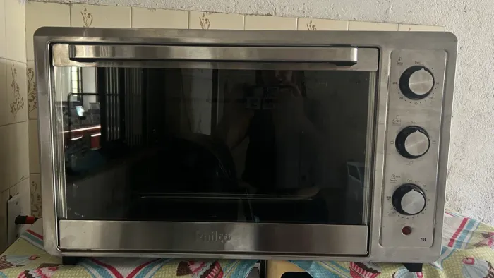 Forno Elétrico Philco PFE70l - 70L 220v