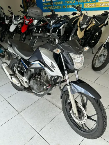 Titan 160 2022