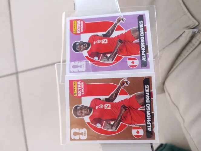 Figurinha da copa