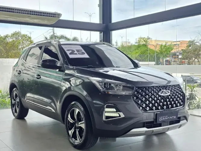 Chery Tiggo 5X Sport 1.5 Turbo Flex Aut. 2025