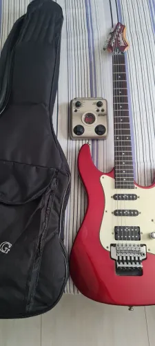 Guitarra elétrica Washburn - modelo WG