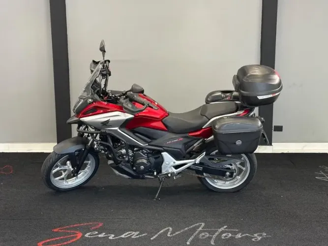 HONDA NC 750X 2018