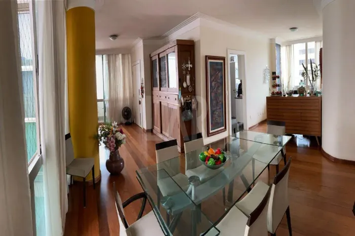 Apartamento à venda, 4 quartos, 1 suíte, 3 vagas, Gutierrez - Belo Horizonte/MG