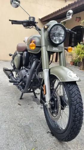 Royal Enfield classic 350 2023