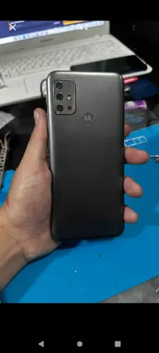 vendo moto G20, 64g