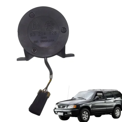 Sirene Alarme Chevrolet Blazer 1997 * Original