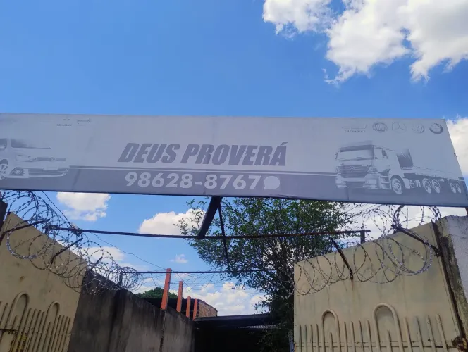 Oficina mecânica