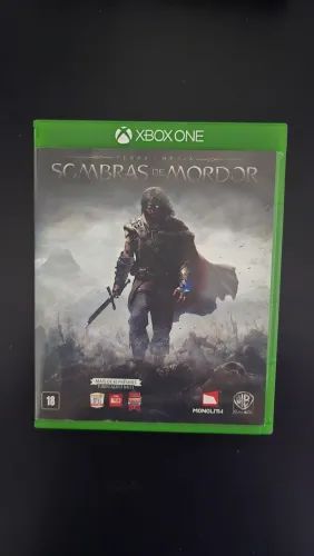 sombras de morder xbox one