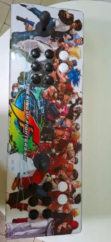 Controle arcade