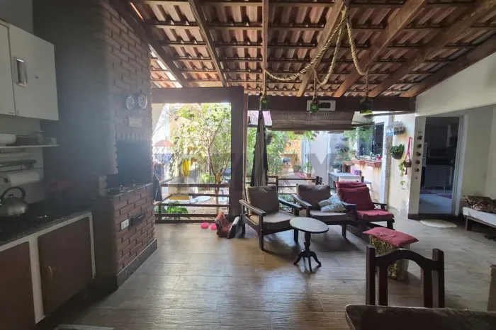 Casa dos Sonhos no Sagrada Família