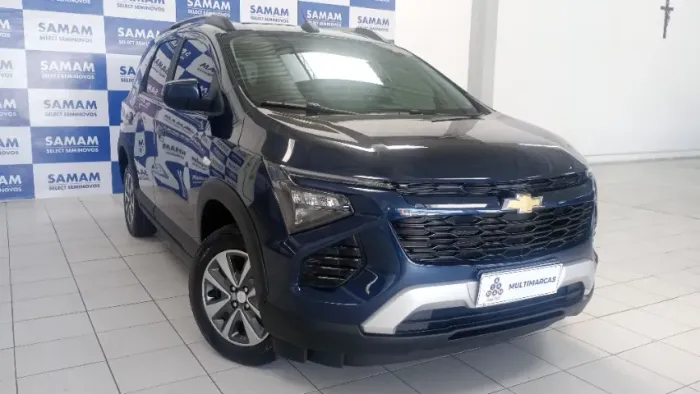 Chevrolet Spin LT 1.8 8V Econo.flex 5P Aut. 2026