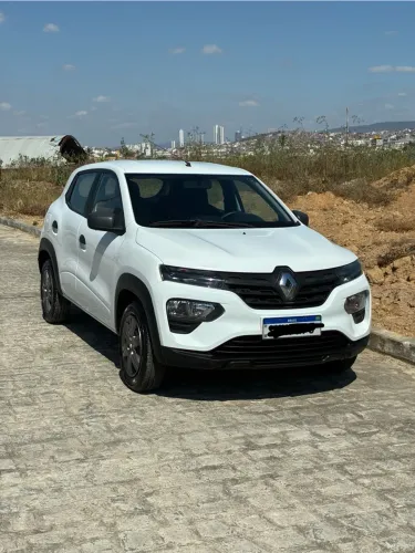 Renault Kwid Zen 1.0 Flex 12V 5P Mec. 2024