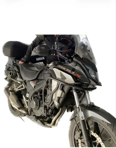 CB500X 2021 extra 40 mil reais