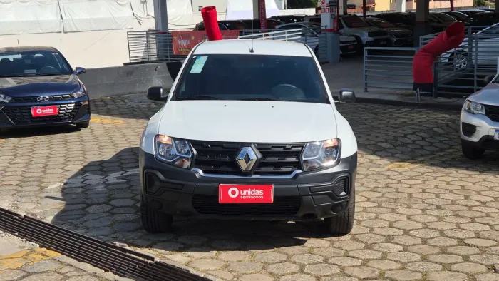 Renault Duster Oroch PRO 1.6 Flex 16V Mec. 2025