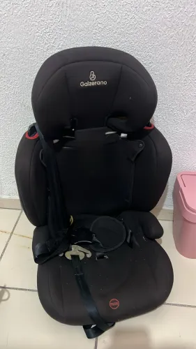 Cadeirinha Infantil 