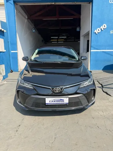Toyota Corolla XEI 2.0 Flex 16V Aut. 2023