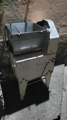 Máquina de fabricar massa