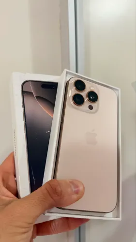 iPhone 16 PRO; 256GB
