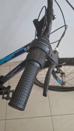 Bicicleta Caloi Max Aro 24