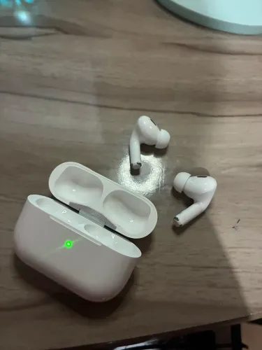 Fone de ouvido Bluetooth AirPods
