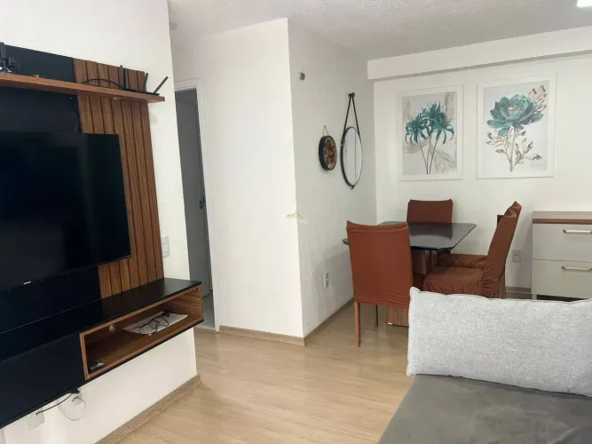 APARTAMENTO A VENDA NO MIRANTE CONDOMÍNIO CLUBE PORTEIRA FECHADA