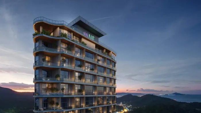 Loft de 70 m² para morar ou alugar no Raro By Sierra, Praia Brava